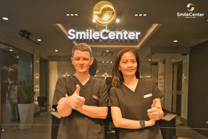 Smile Center là một trong những nha khoa chất lượng cao tại TP.HCM với đội ngũ nha sĩ giàu kinh nghiệm.